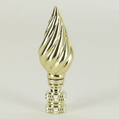 Small Brass Finial - Canada