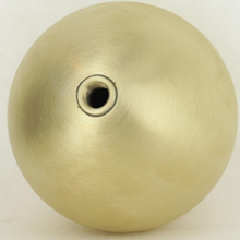 Large Hollow Brass Ball 11647U