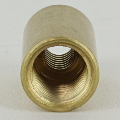 2 1/8 Inch Turned Brass Column 10421U