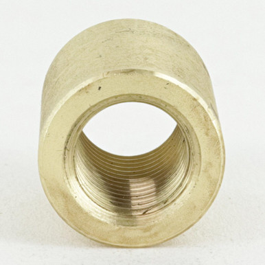 2 1/8 Inch Turned Brass Column 10421U