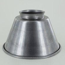 Cone Shape Metal Lamp Shades  Grand Brass Lamp Parts, LLC.