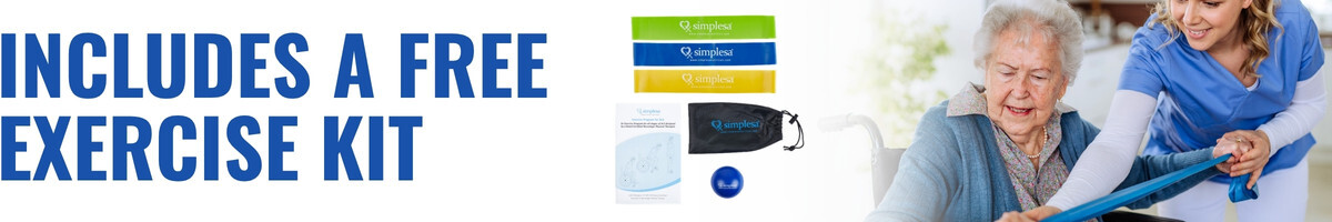 Includes a FREE ALS Exercise Kit
