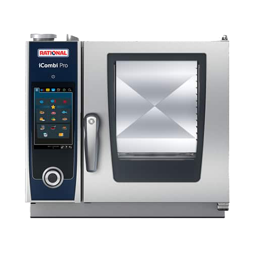 Rational ICP-XS-623 iCombi Pro Combi Oven, Electric, 6x2/3GN