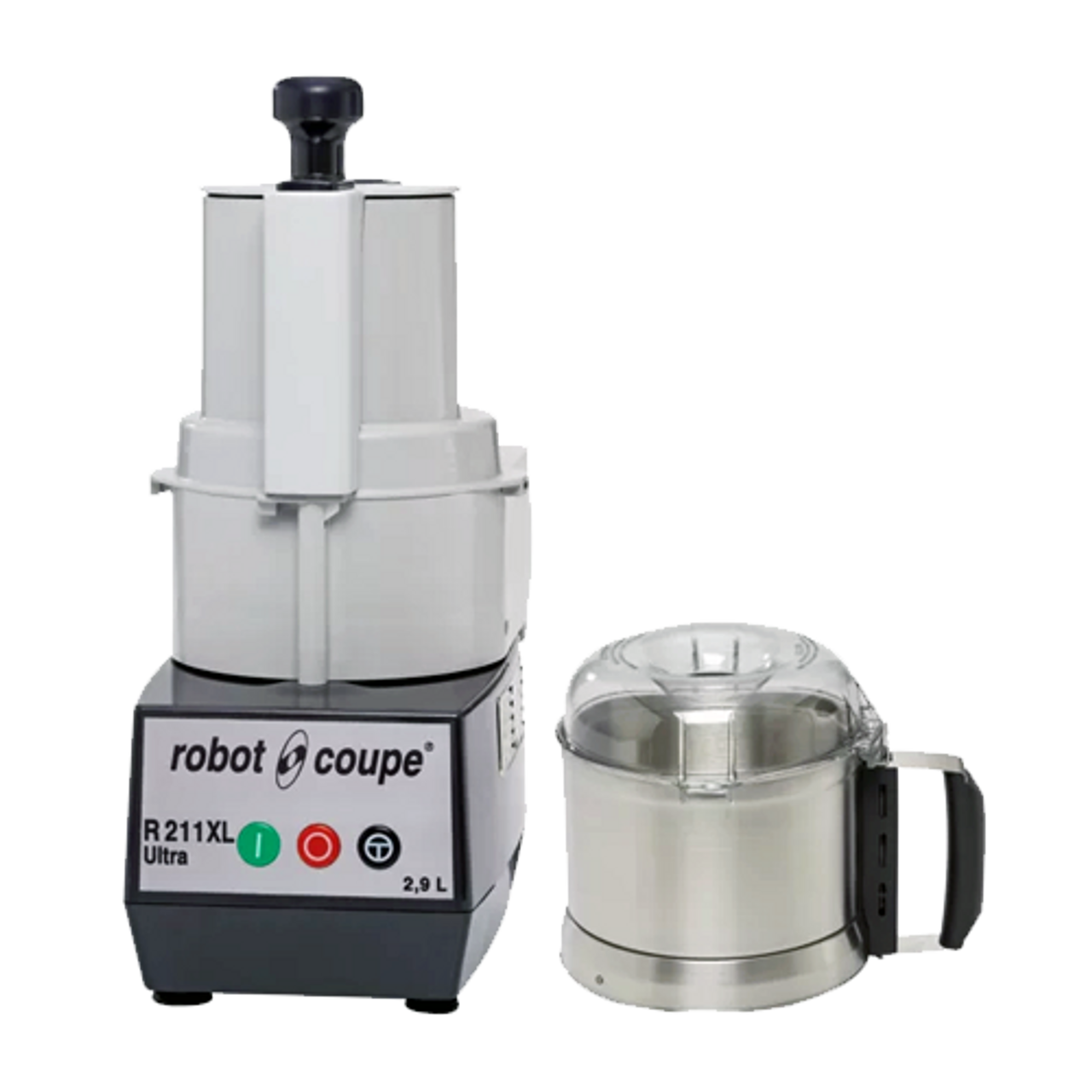 reparatøren vejr kølig Robot Coupe R 211 XL Ultra Food Processor, 2.9L Stainless Bowl