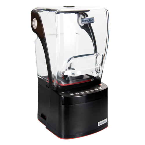Blendtec Stealth 885 Blender, with sound enclosure