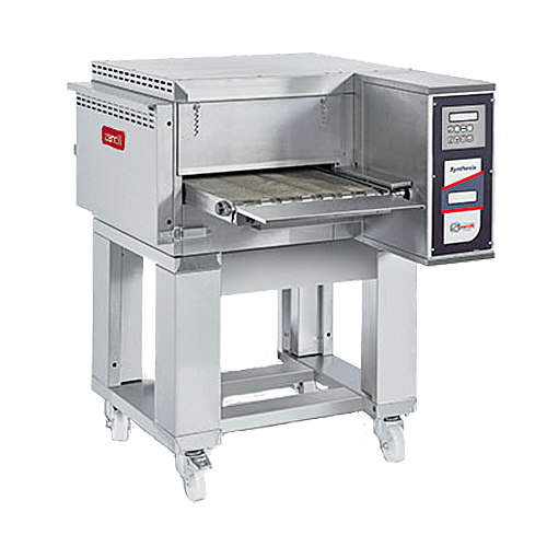 Zanolli SYNTHESIS 06/40 Conveyor Pizza Oven, 16 inch belt, Gas Impingement  : PrestigeProducts.com.au