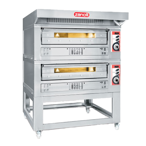 Pizzastein für Gas Pizzaofen TONY Pizzastein für Gas Pizzaofen TONY