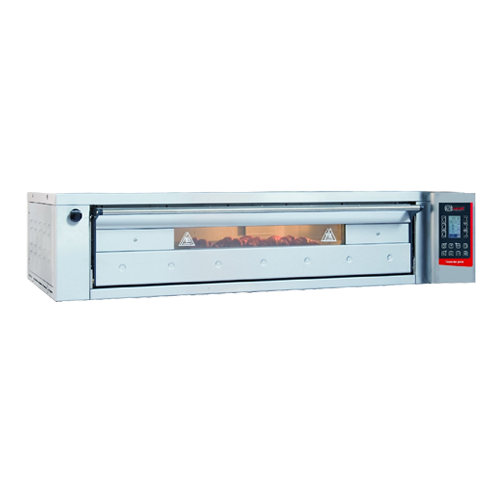 Zanolli SUPER TEOREMA POLIS PW 6 / MC18 Bakery Deck Oven, 6 tray, 180mm  chamber height : PrestigeProducts.com.au