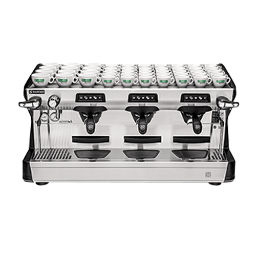 Rancilio CLASSE 5 Espresso Machine, 3 