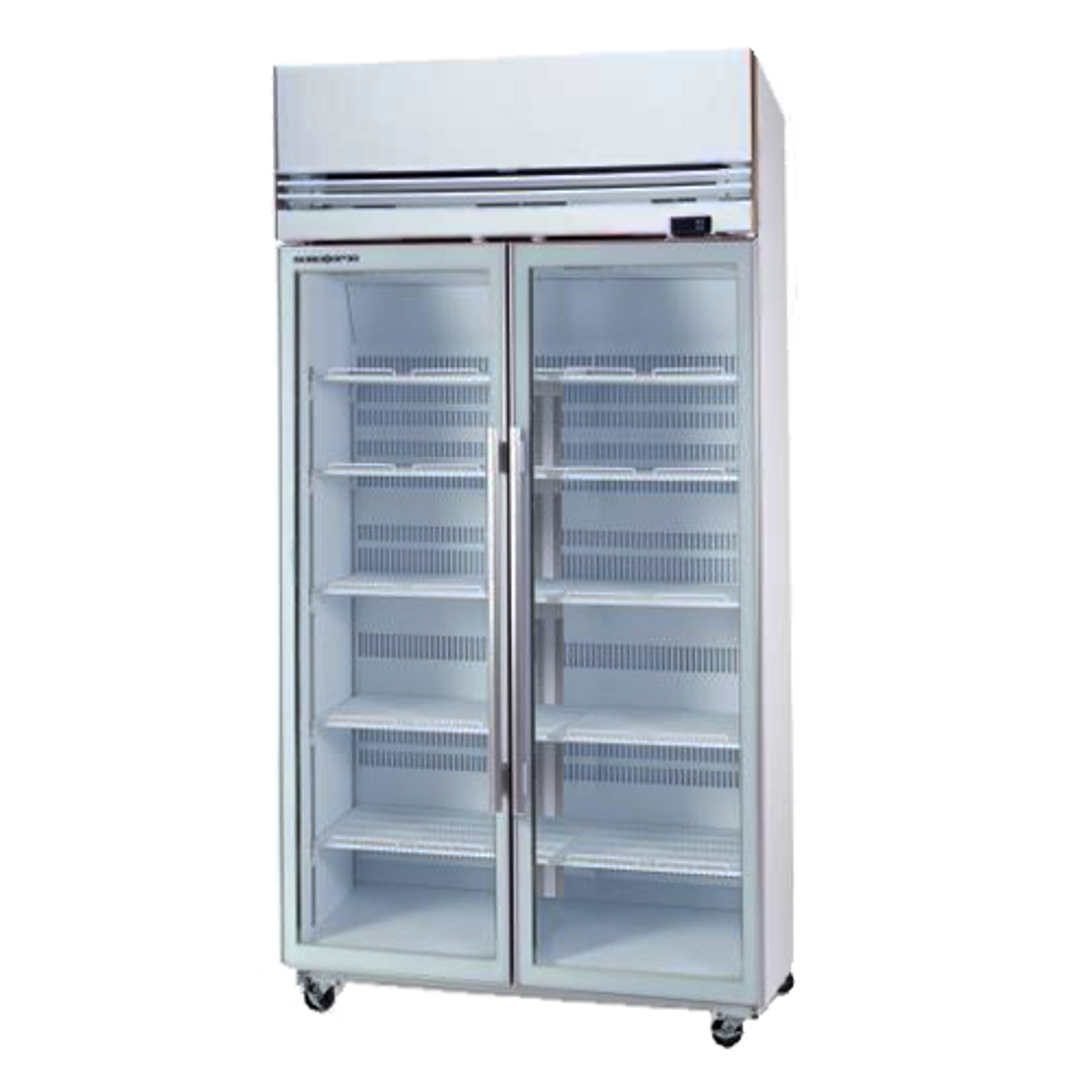 skope upright fridge