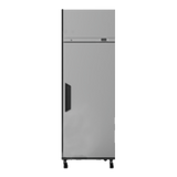 Williams HTG1SS Topaz 1 Door Upright Fridge