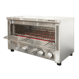 Woodson W.GTQI8S Toaster Griller - Variable Control