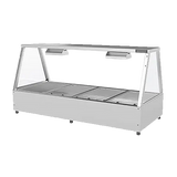 Woodson W.HFSS24 Hot Food Display Self Serve - 4 Module