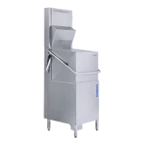 Wexiodisk WD-6CH Passthrough Dishwasher with Condensing Hood