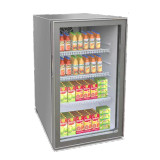 Iarp Counter 98 Fridge Silver