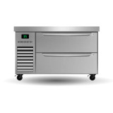 Skope ProSpec PG11.CBR.1.D2 2 Drawer ChefBase Fridge