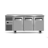 Skope ReFlex RF7.UBR.3.SD 3 Door Underbench Fridge