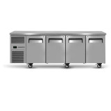 Skope ReFlex RF7.UBR.4.SD 4 Door Underbench Fridge