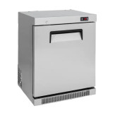 Williams HTM1SSHC Topaz Compact Underbench Fridge