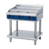 Blue Seal G516A-LS 900mm Gas Griddle on Leg Stand