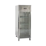 Exquisite GSC650G Upright Fridge