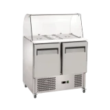Exquisite SBC250 Salad Bar Fridge