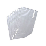 Orved vacuum sealing channel bags