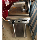 used waldorf griddle hot plate