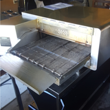 used turbochef conveyor oven