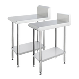 Blue Seal Infill Bench 450x812