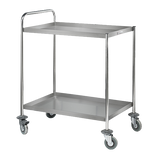 Simply Stainless SS14 2 Tier Trolley