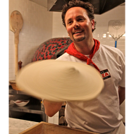 Pizza Dough Tossing Instructions