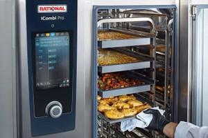 Commercial Ovens