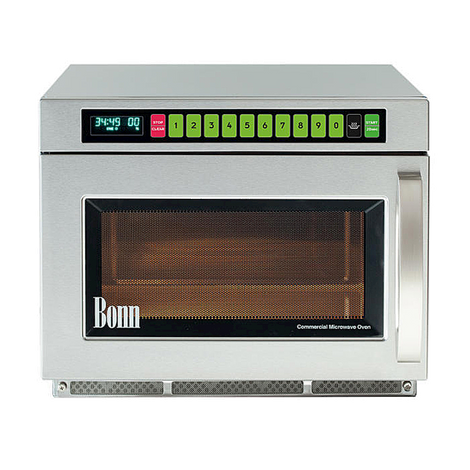 Bonn Microwave Ovens - Review