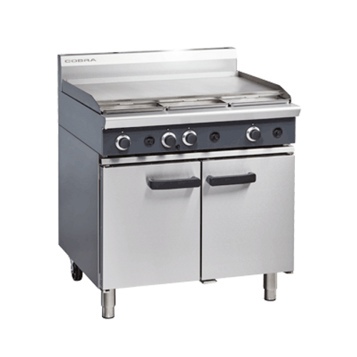 Cobra CR9A Gas Griddle Range Cobra CR9A Gas Griddle Range