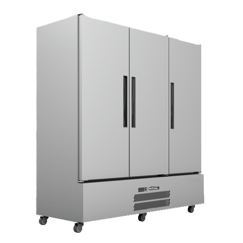 Williams HQS3SW Quartz Star 3 Solid Door Storage Fridge Williams HQS3SW Quartz Star 3 Solid Door Storage Fridge