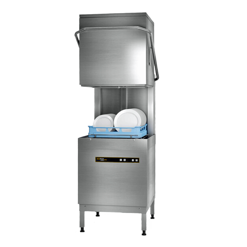 Hobart ECOMAX PLUS H615 Passthrough Dishwasher