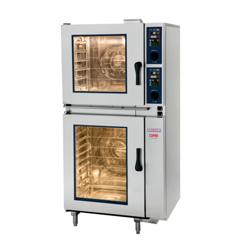 Hobart HEJ611E Electric 6 on 10 Tray Combi Oven