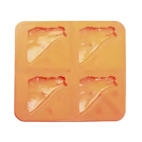 Puree Foods Silicone Mould - Fish Fillet