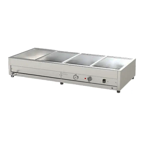 Woodson W.BMA24 Large Bain Marie - 4 Modules