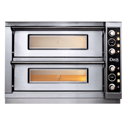 Moretti Forni PD60.60 Double Deck Pizza Oven Moretti Forni PD60.60 Double Deck Pizza Oven