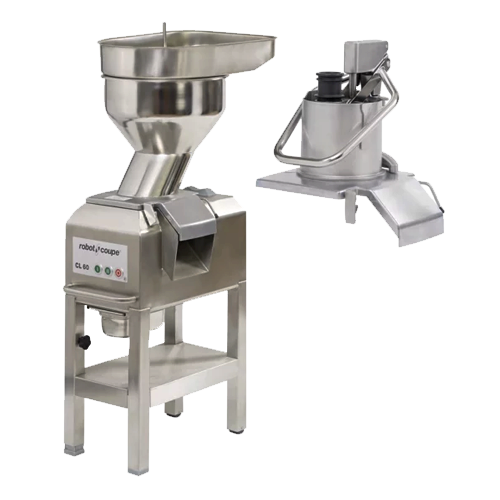 Robot Coupe CL60 2 HEADS Vegetable Preparation Machine