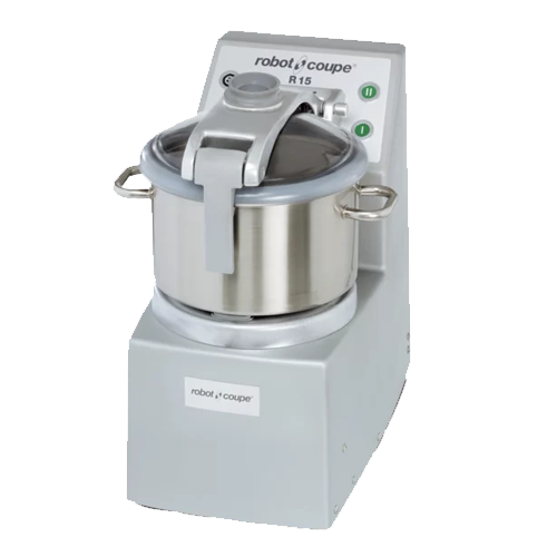Robot Coupe R15 Vertical Cutter Mixer Robot Coupe R15 Vertical Cutter Mixer