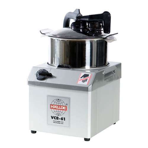 Hallde VCB-61 Vertical Cutter Blender Hallde VCB-61 Vertical Cutter Blender