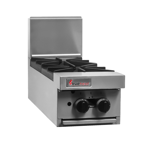 Trueheat RCT3-2 2 Burner Gas Cooktop Trueheat RCT3-2 2 Burner Gas Cooktop