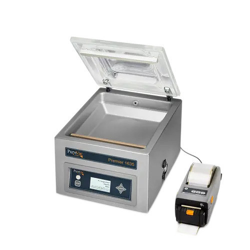 PureVac PREMIER 1635ACS Vacuum Sealer