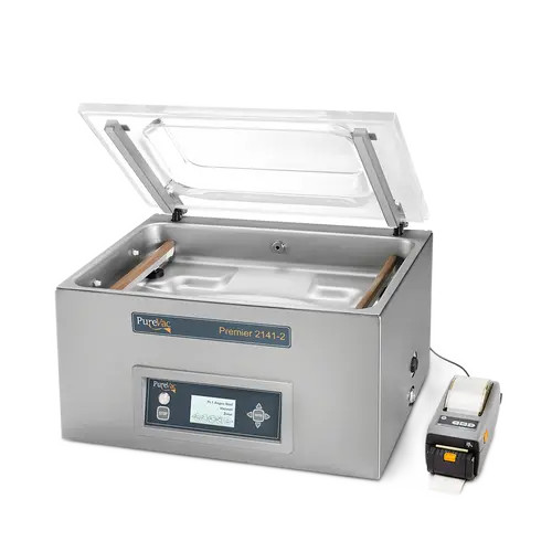 PureVac PREMIER 2141-2ACS Vacuum Sealer