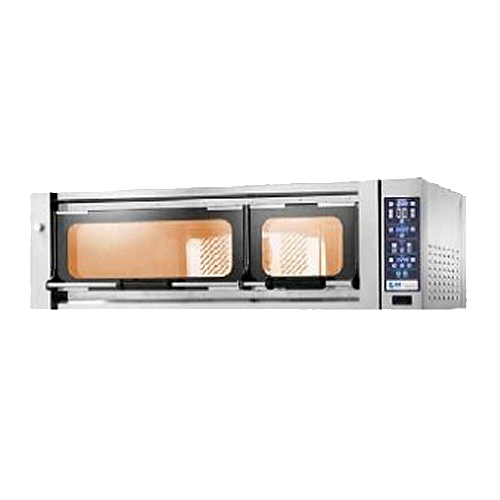 GAM AZZURRO Bakery 2 Electric Deck Oven