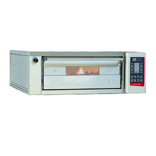 Zanolli TEOREMA POLIS PW 2/MC18 Bakery Deck Oven