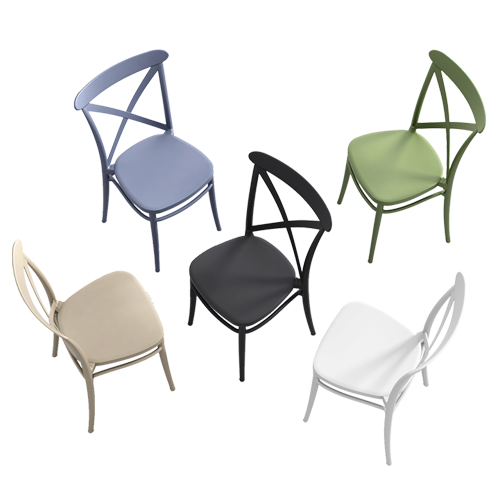 Cross Chair Collection